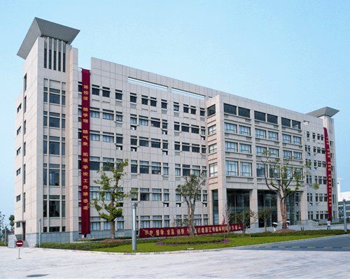 浙江传媒学院校园风光_浙江传媒学院在线参观-高考志愿